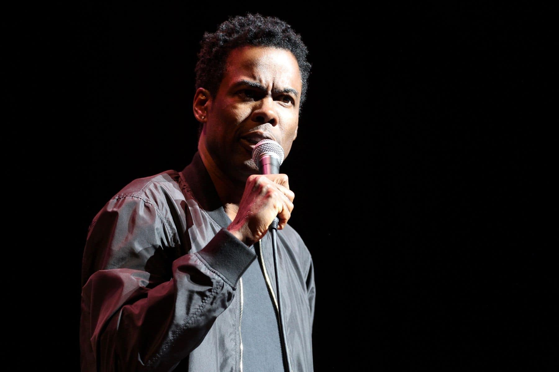 Chris Rock Net Worth