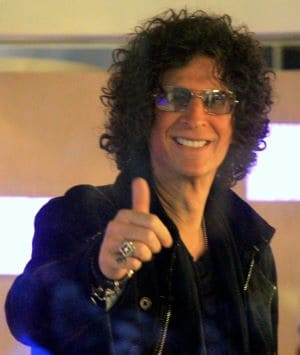 Howard Stern Net Worth Info