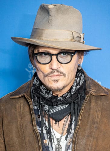 Johnny Depp Net Worth