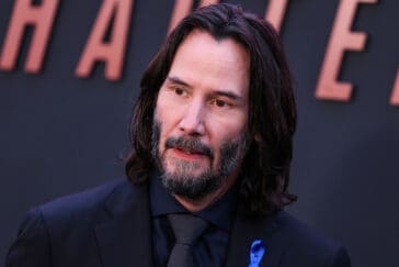 Net worth of Keanu Reeves