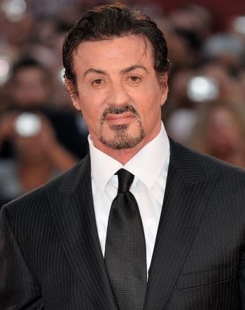 Sylvester Stallone Net Worth Information
