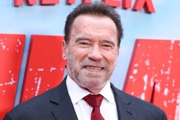 Net Worth Of Arnold Schwarzenegger