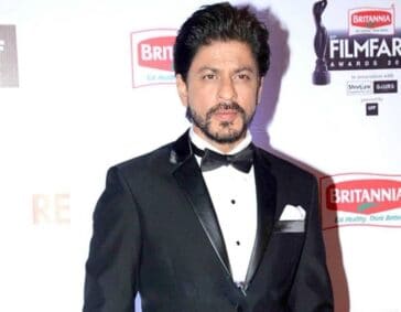 Net Worth Of Shah Rukh Khan