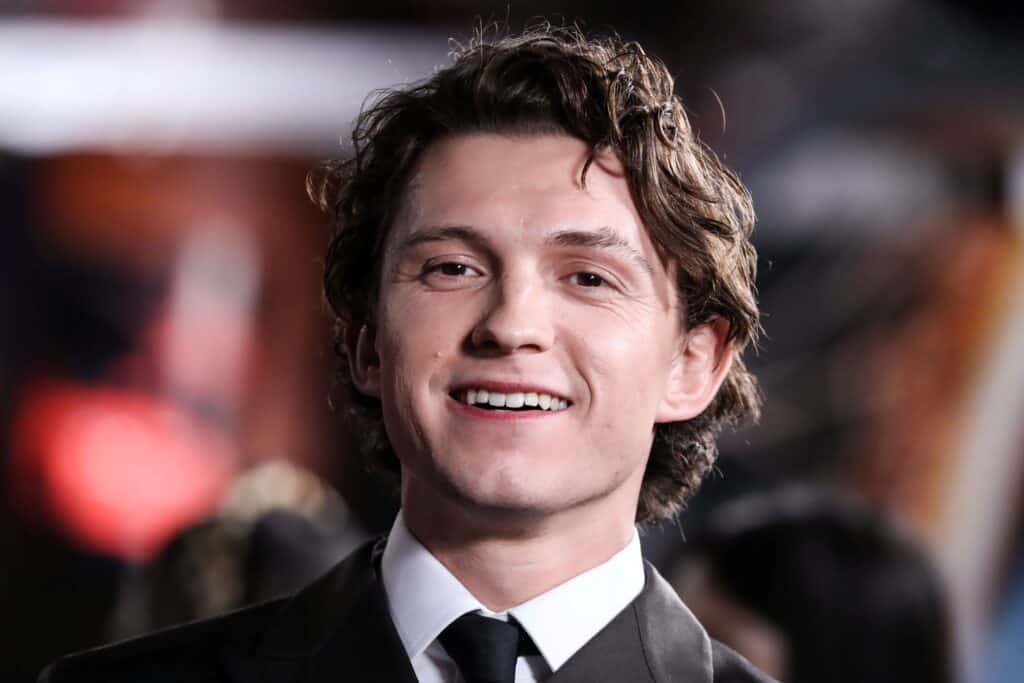 Tom Holland Net Worth