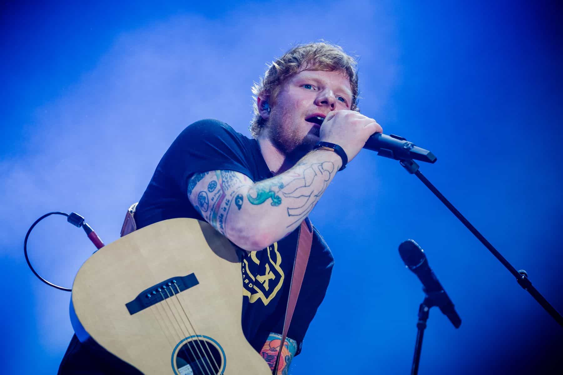 Ed Sheeran Net Worth And How He Made his Fortune
