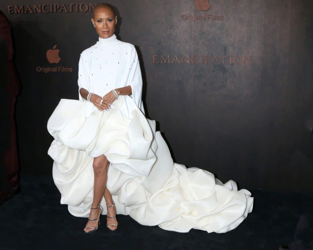 Jada Pinkett Smith