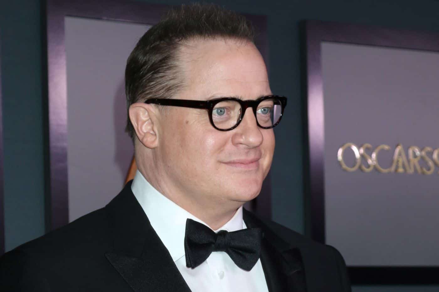 Net Worth of Brendan Fraser