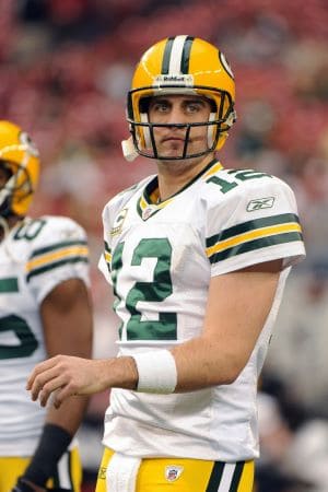 Aaron Rodgers