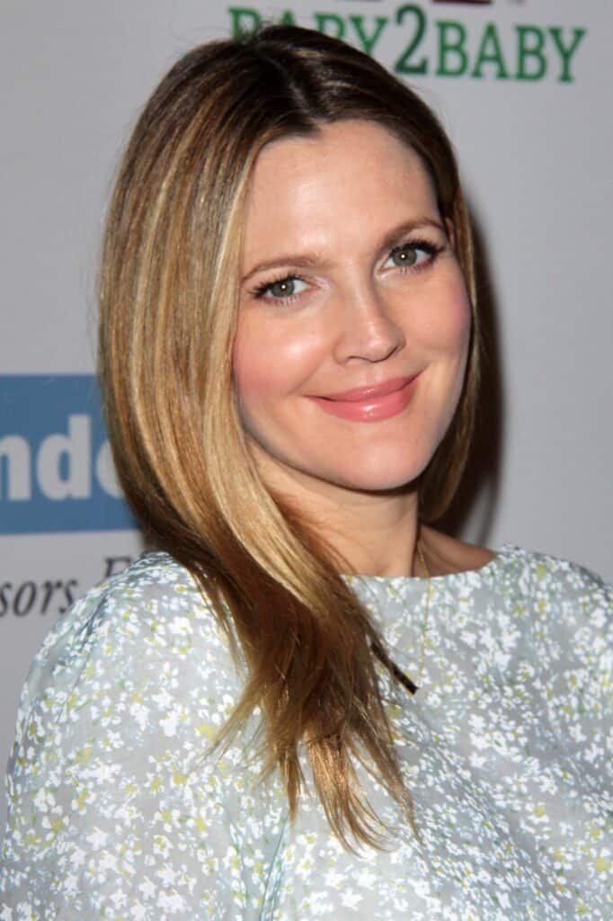 Drew Barrymore
