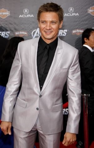 Jeremy Renner