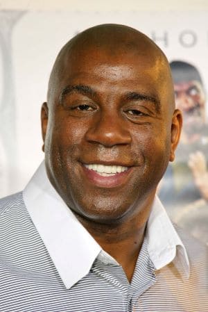 Magic Johnson