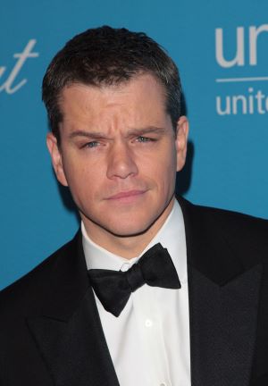 Matt Damon