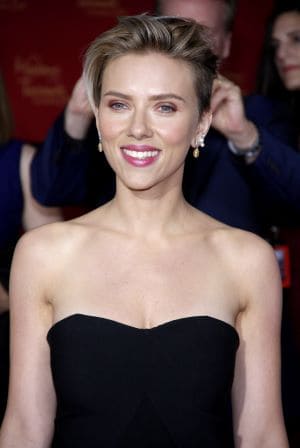 Scarlett Johansson