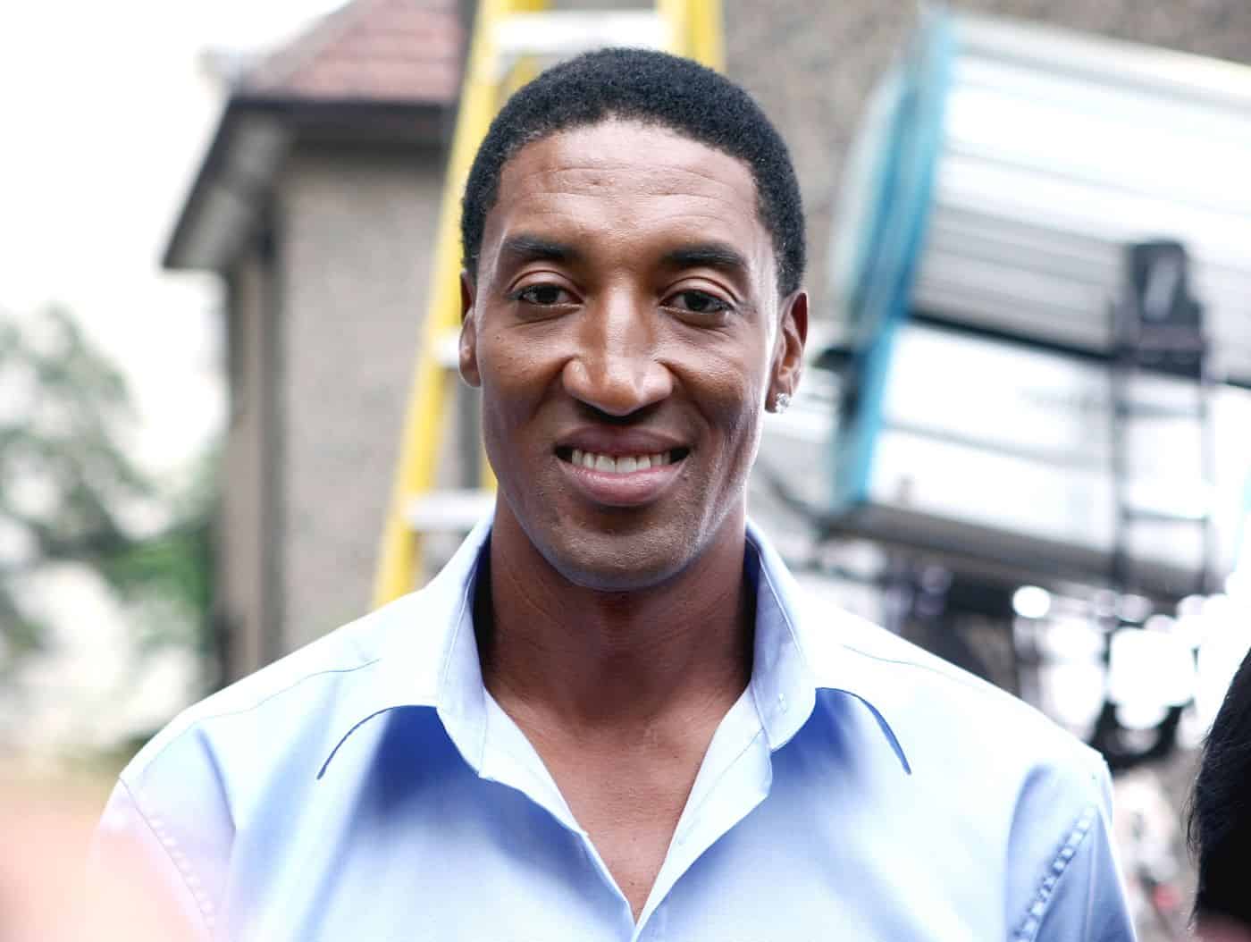 Scottie Pippen Net Worth