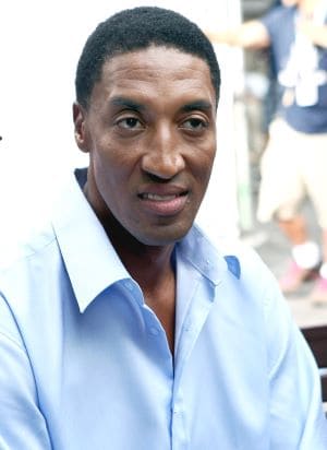Scottie Pippen