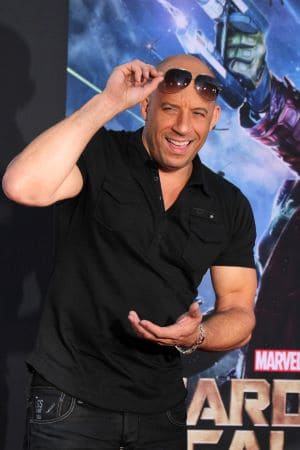 Vin Diesel