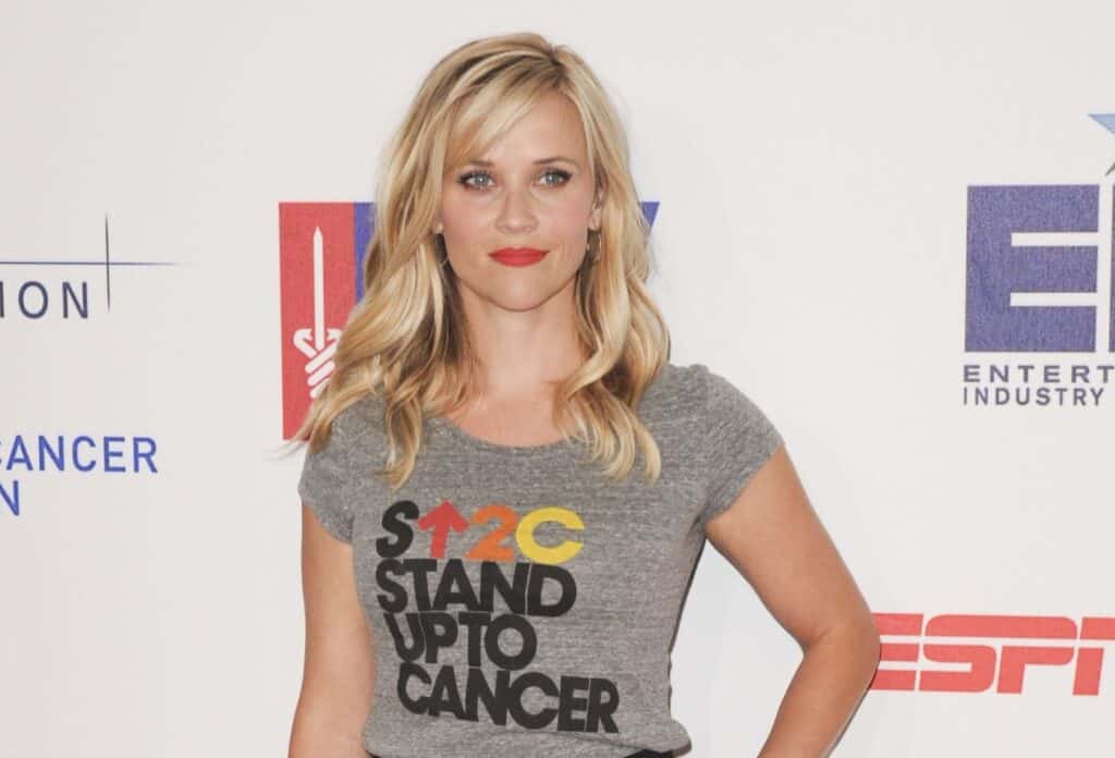World's Richest Actress Reese Witherspoon