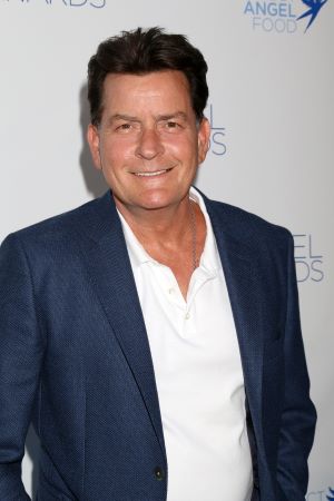 Charlie Sheen