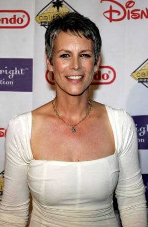 Jamie Lee Curtis