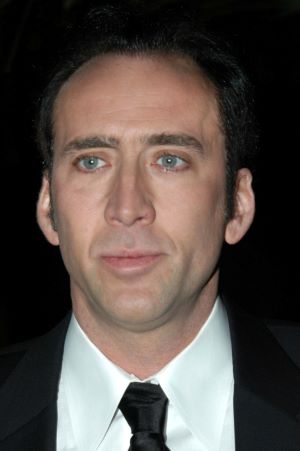 Nicolas Cage