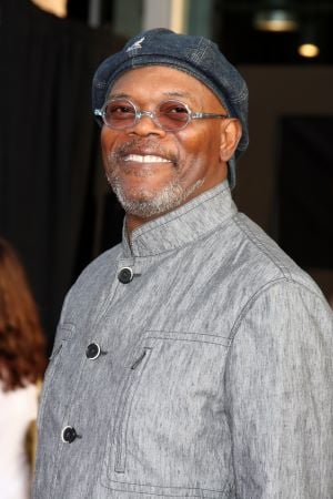 Samuel L Jackson