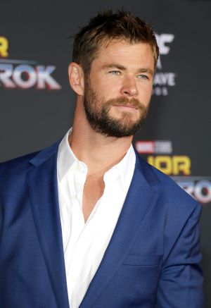 Chris Hemsworth