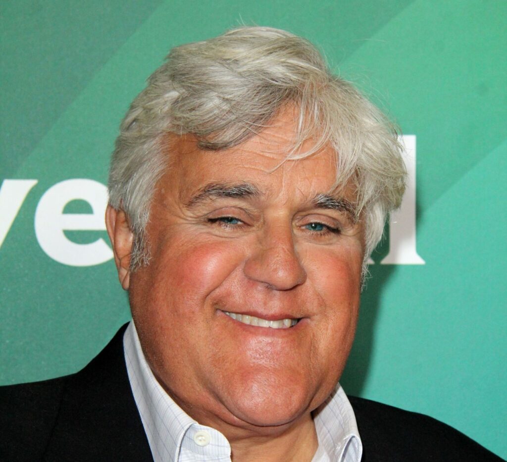 Jay Leno’s Net Worth: How He Racked Up Nearly Half A Billion Dollars