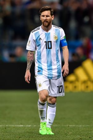 Lionel Messi