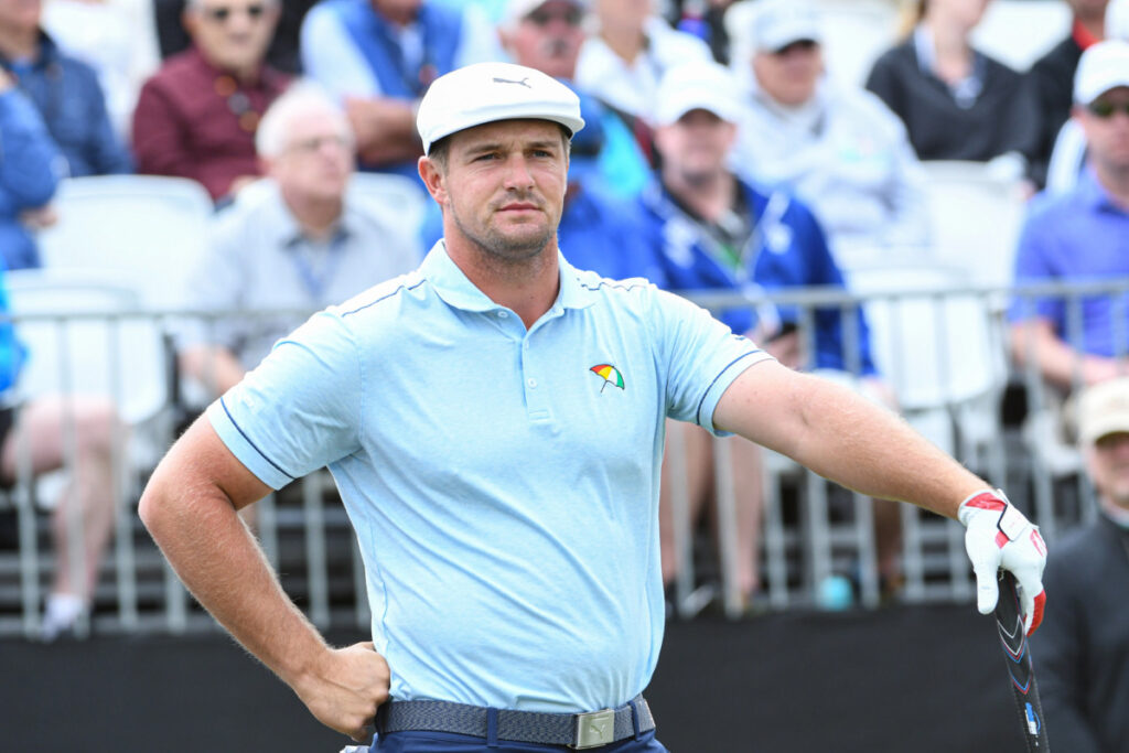 Bryson Dechambeau Net Worth